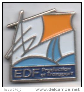 EDF , Production Et Transport - EDF GDF