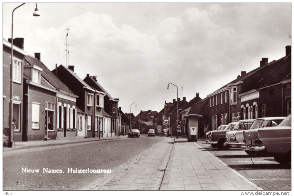 Nieuw Namen Hulsterloostraat - Andere & Zonder Classificatie