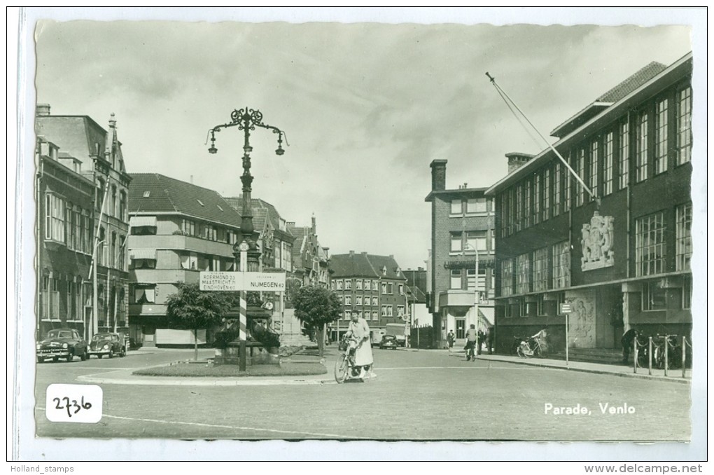 VENLO * PARADE * LIMBURG * ANSICHTKAART * CPA *  (2736) - Venlo