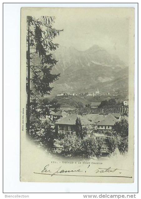 Savoie.Ugine - Ugine