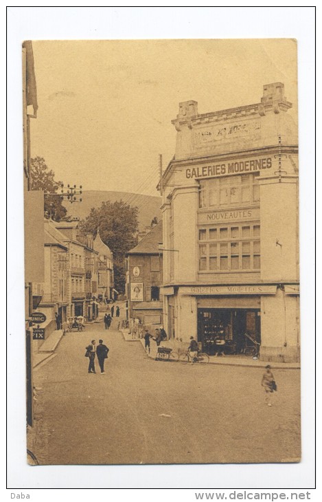 Mauléon.  Galeries Modernes.  ( Rare ) - Mauleon Barousse