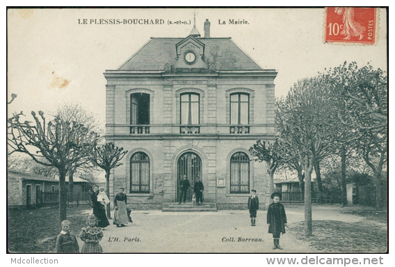 95 LE PLESSIS BOUCHARD / La Mairie / - Le Plessis Bouchard