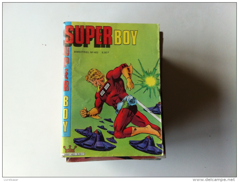 Ancien SUPER BOY N° 402 - Superboy