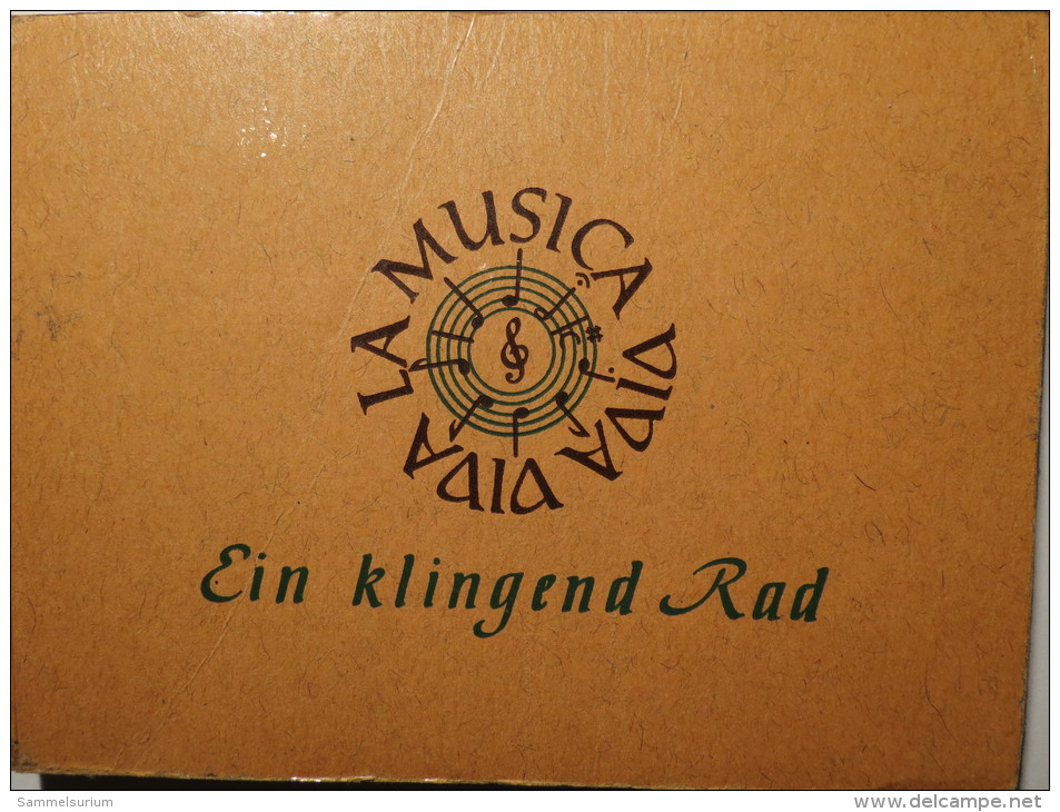 Dr. Alfred Gassert "Ein Klingend Rad" Mit 131 Speichen Und 45 Weiteren Kanons Im Amhang (Kanonsammlung) - Musica