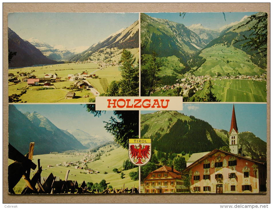 Holzgau Im Lechtal - Reutte
