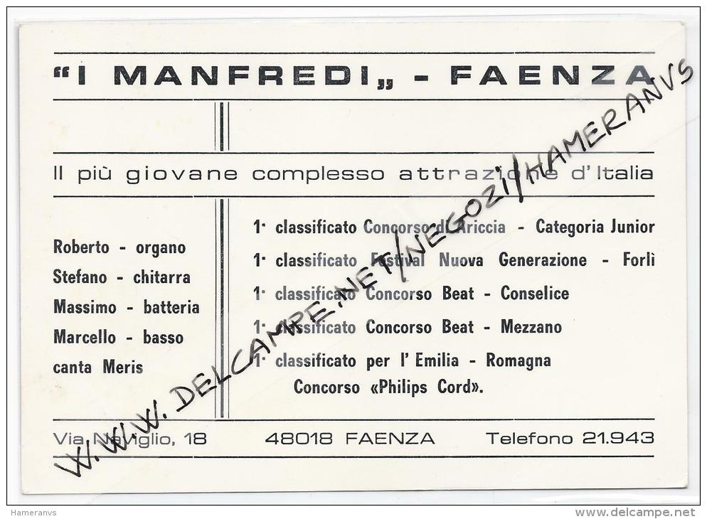 Faenza - I Manfredi - Ravenna - H1429 - Faenza