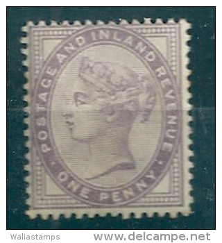 Great Britain 1881 SG 172 MM - Unused Stamps