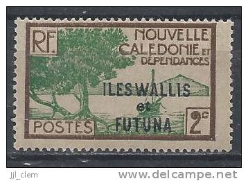 Wallis Et Futuna N° 44 * Neuf - Unused Stamps