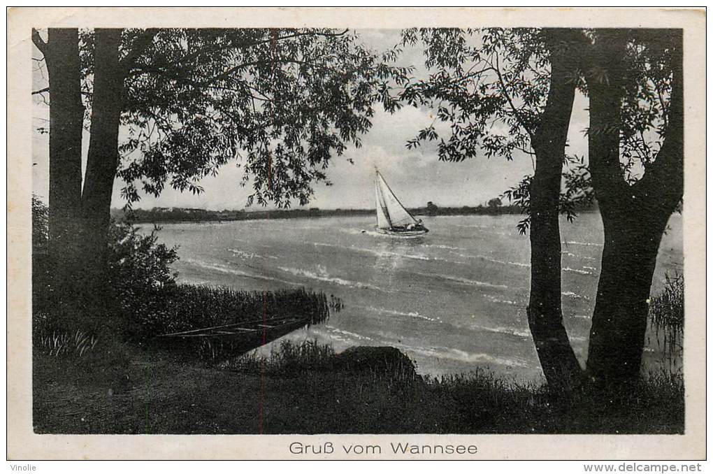 Réf : LP-13-099 :  Wannsee - Wannsee