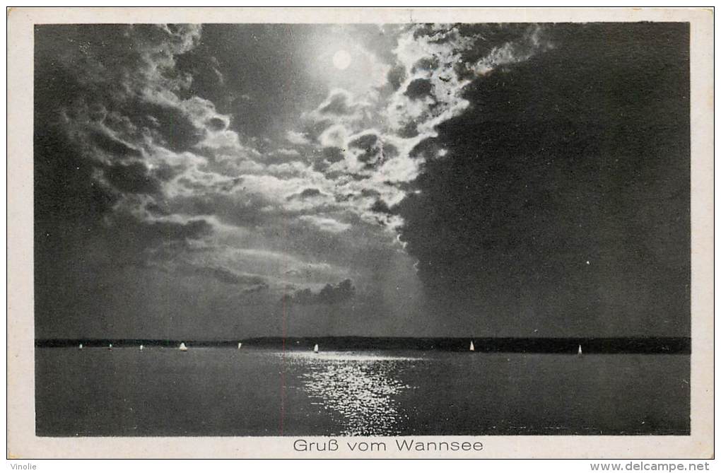 Réf : LP-13-100 :  Wannsee - Wannsee