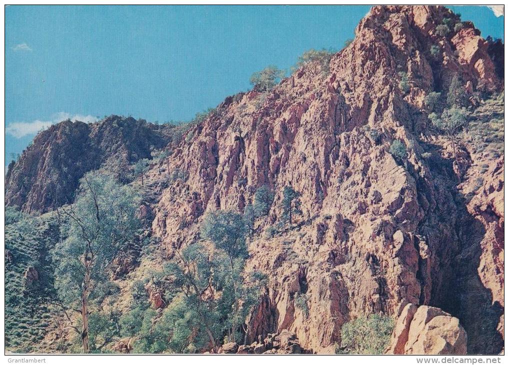 Rugged Quartzite Peaks, Arkaroola, Flinders Ranges, South Australia - Pitt Used - Flinders Ranges