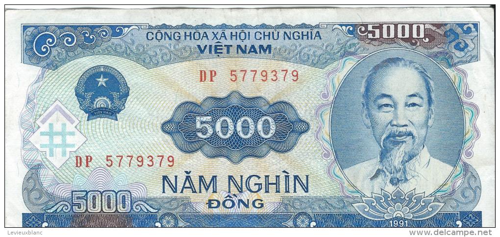 6  billets /République du Viet Nam/ 1988 à 2000?        BIL131