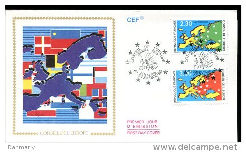 FDC 26/05/90 : Conseil De L'EUROPE - European Community