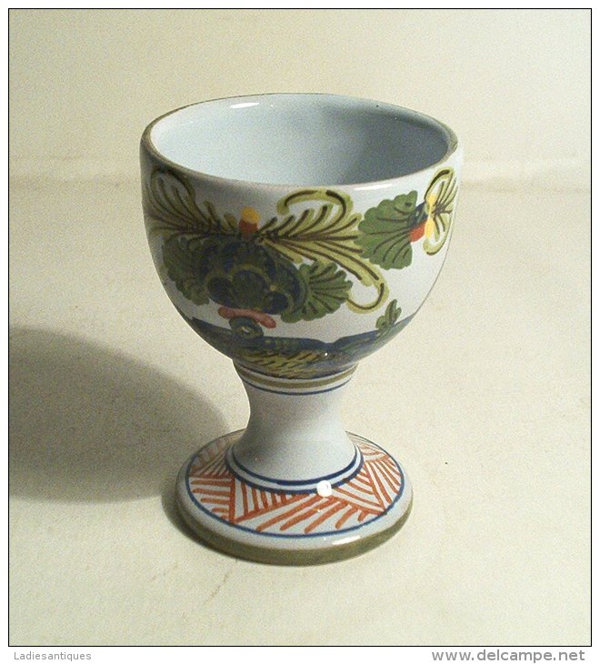 FAENZA Garofano - Coquetier - Eidopjec- Eggcup - DI 1419 - Faenza (ITA)