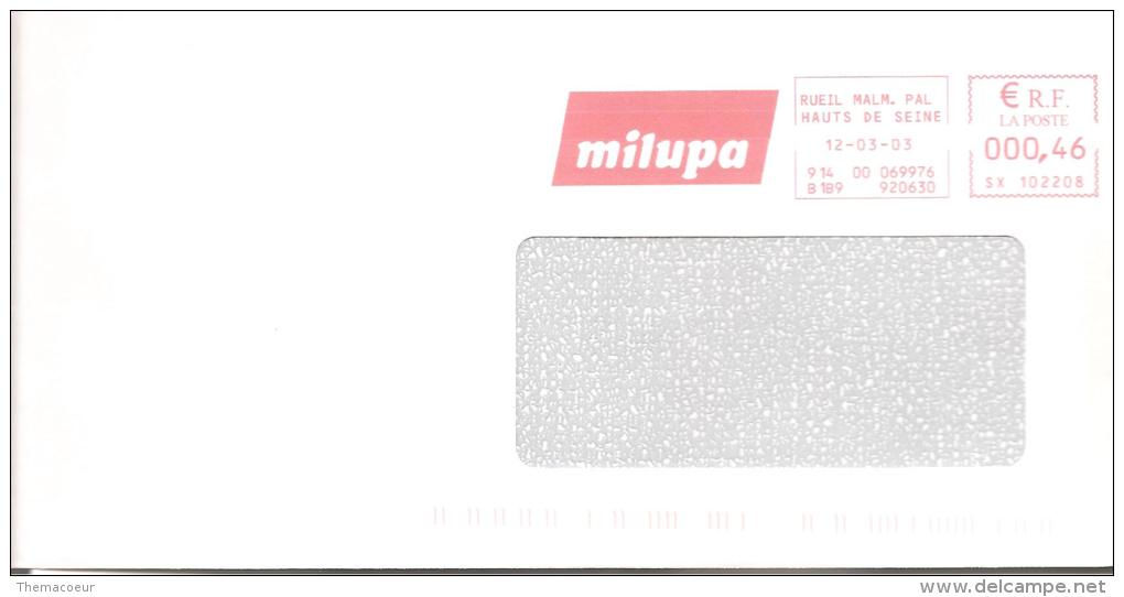 EMA France Laboratory Milupa , Dietetic Products - Pharmacy