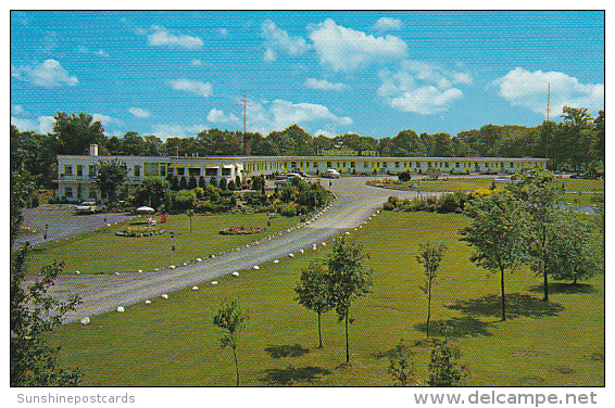 Canada Long Beach Motor Court Brockville - Brockville