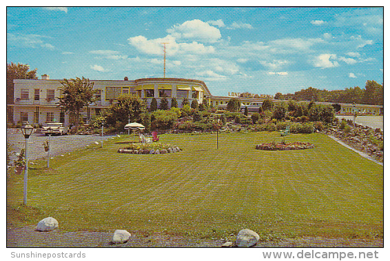 Canada Long Beach Motor Court Brockville - Brockville