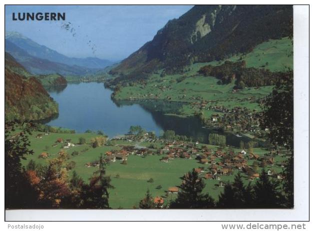 (CH365) LUNGERN - Lungern