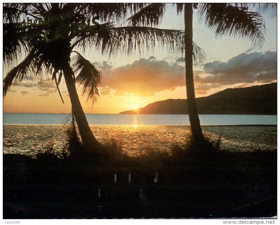 (100) Australia - QLD - Cairns Sunset - Cairns