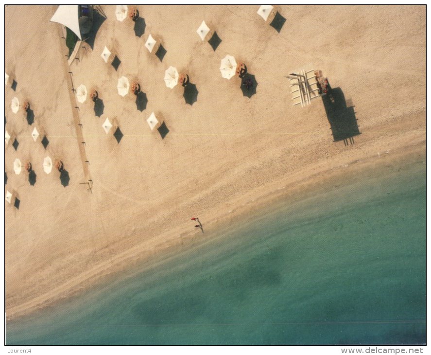 (190) UAE - Abu Dhabi Corniche Beach - Emirati Arabi Uniti