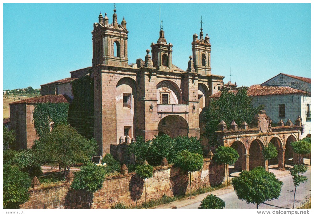 Caceres St François - Cáceres