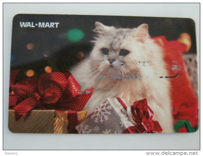 Wal Mart Gift Card - Gift Cards