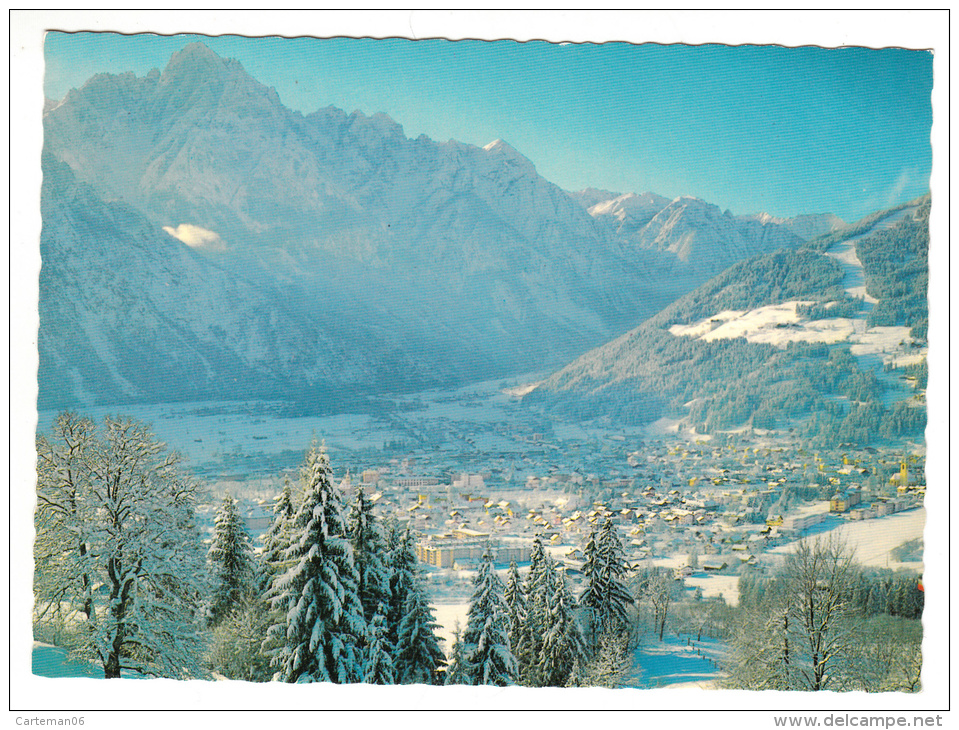 Autriche - Wintersportplatz - Lienz / Osttirol - Lienz