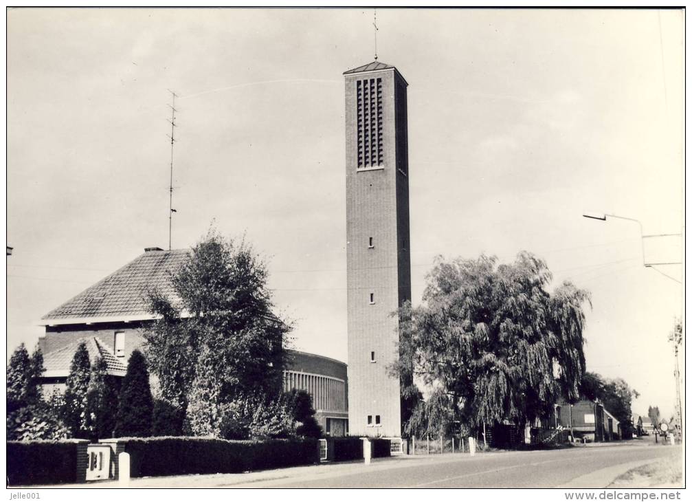 Arendonk Voorheide St.Jozefkerk - Arendonk