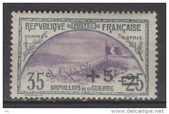 France N° 166 Luxe ** - Unused Stamps