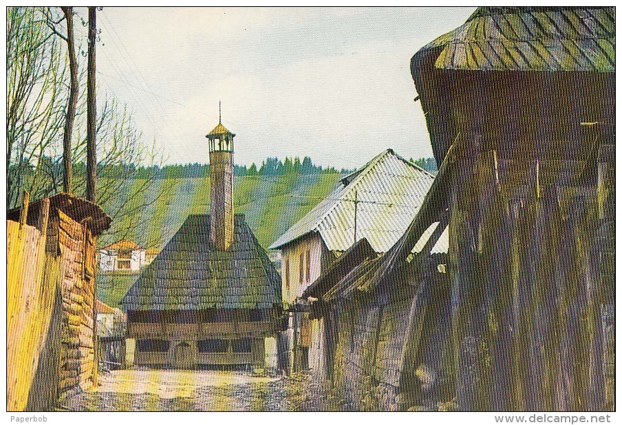 MONTENEGRO,ROZAJE-MOSQUE,ISLAM - Islam