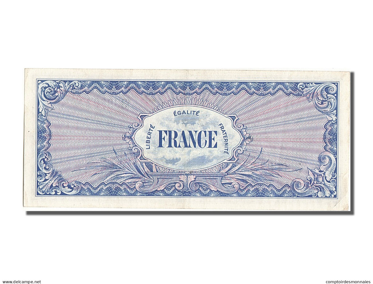 Billet, France, 100 Francs, 1945 Verso France, 1944, SPL, Fayette:VF25.01 - 1945 Verso Frankreich