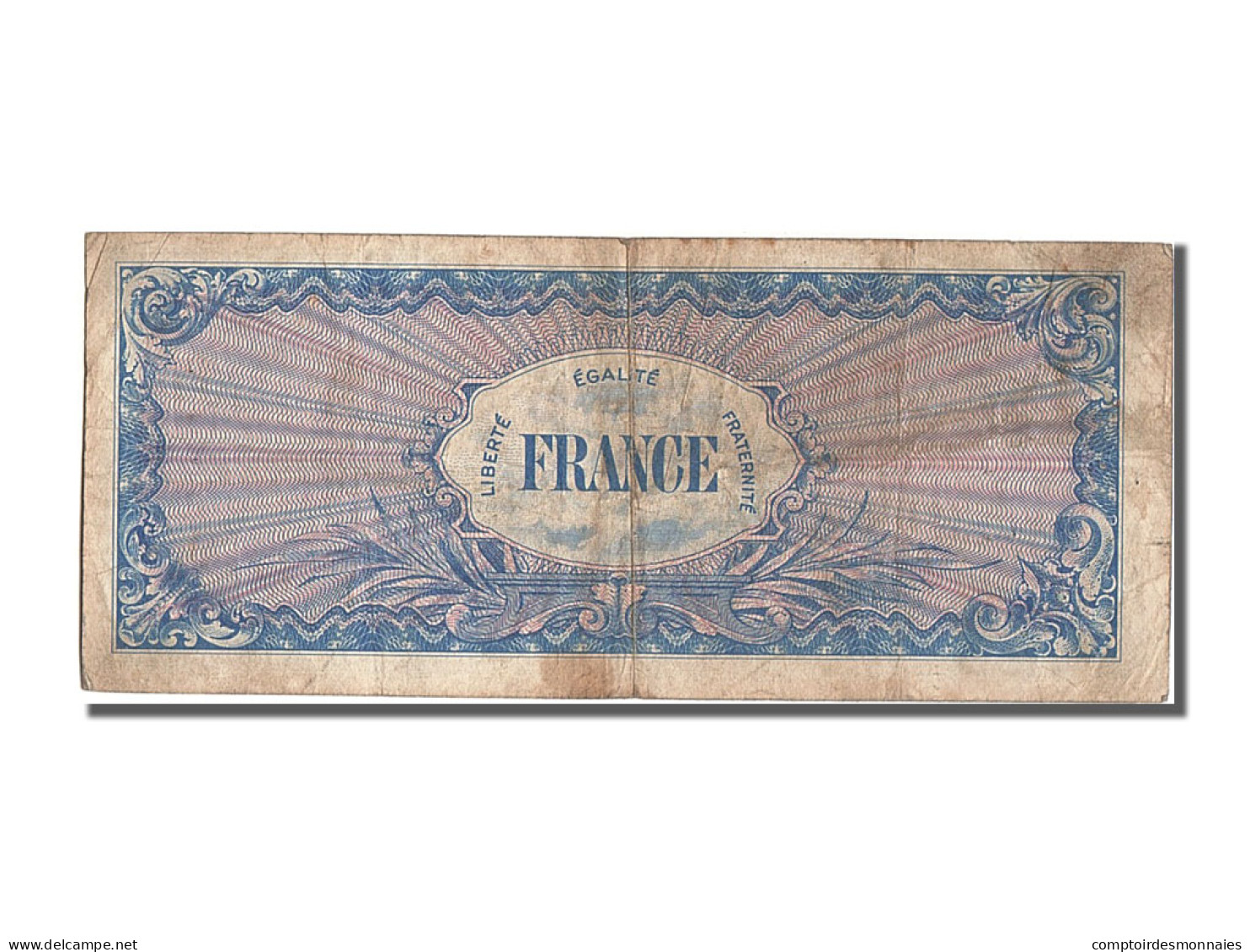 Billet, France, 50 Francs, 1945 Verso France, 1944, TTB, Fayette:VF24.04 - 1945 Verso Frankreich