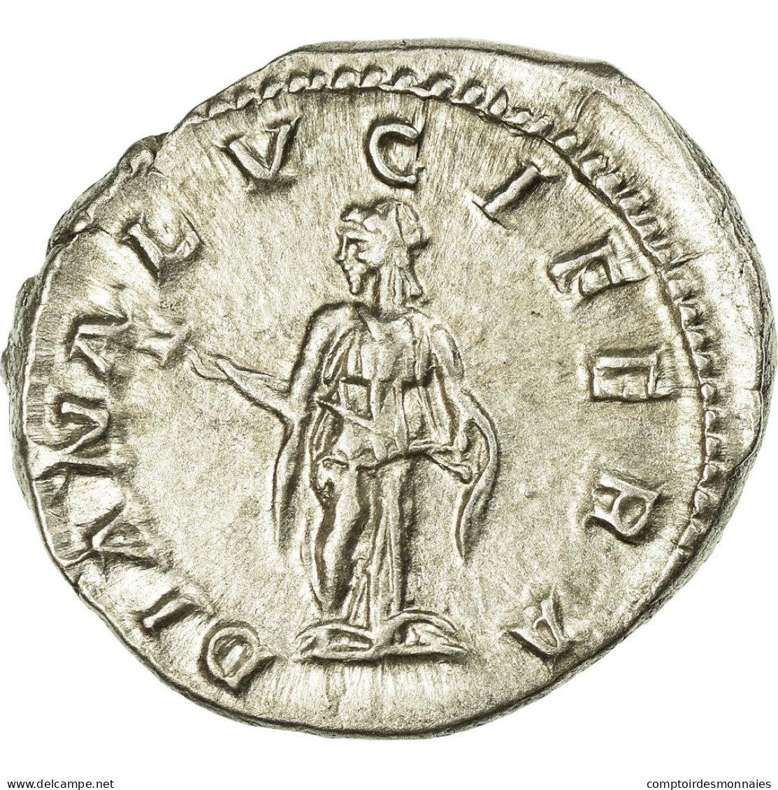 Monnaie, Julia, Denier, Roma, SUP, Argent - The Severans (193 AD To 235 AD)