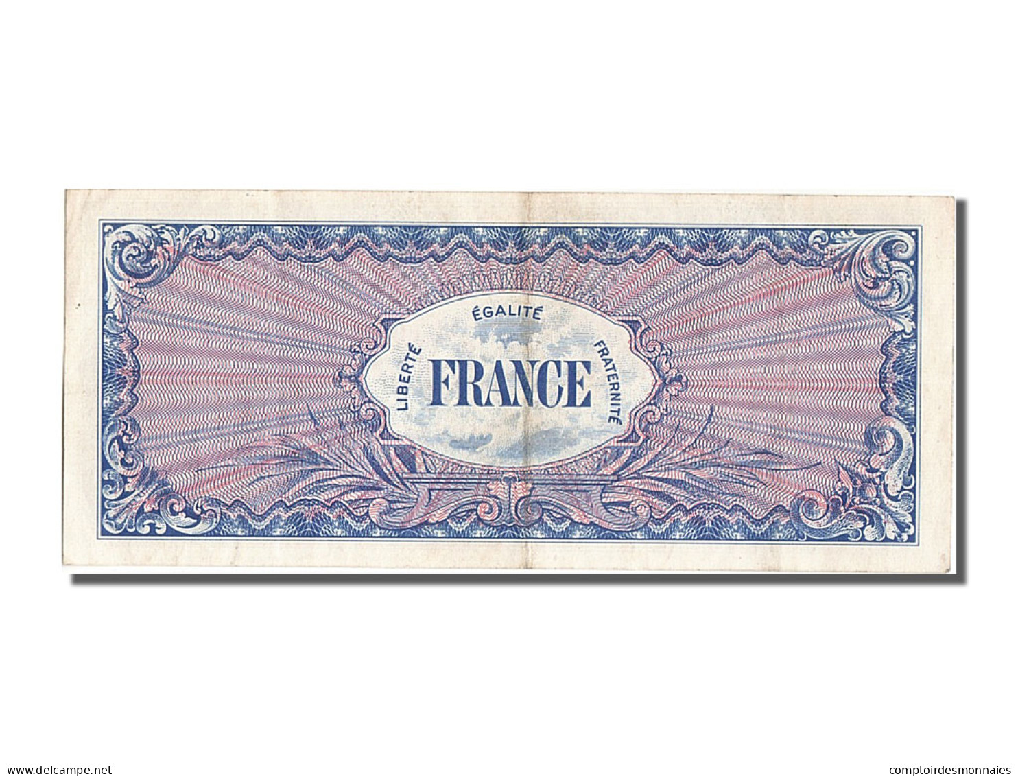 Billet, France, 50 Francs, 1945 Verso France, 1944, SPL, Fayette:VF24.02 - 1945 Verso Frankreich