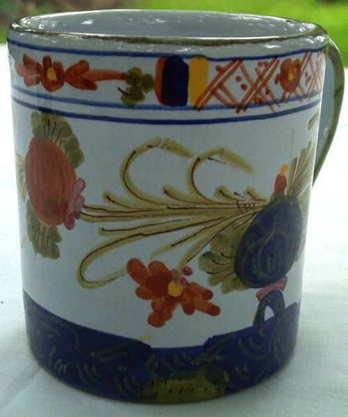 FAENZA - Tasse - Beker - Mug - TA59 - Faenza (ITA)