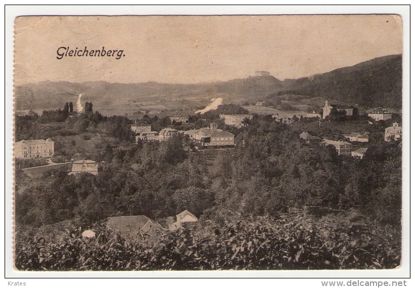 Postcard - Gleichenberg      (12861) - Bad Gleichenberg