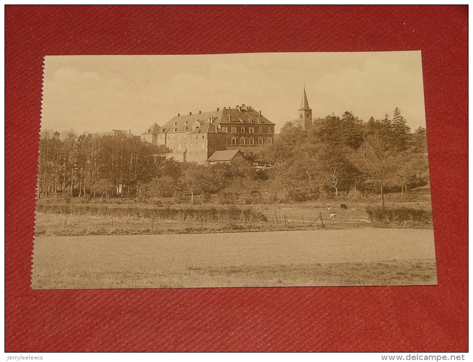 SAINT-GERARD  -   Abbaye De St-Gérard Lez Namur  -    Scolasticat De Philosophie , Côté Sud-Est - Mettet