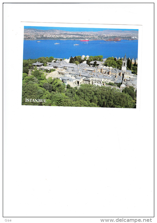 TURCHIA 2005 - Cartolina Per L'Italia - Uccello - Briefe U. Dokumente