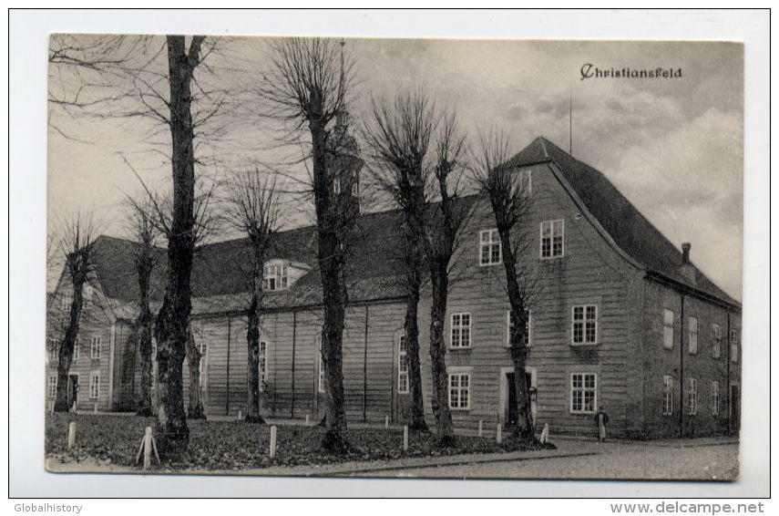 DENMARK - CHRISTIANSFELD - Danemark