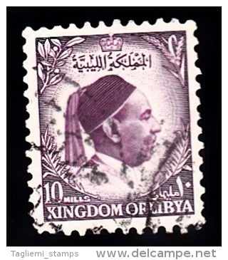 Libya, 1951, SG 180, Used - Libye