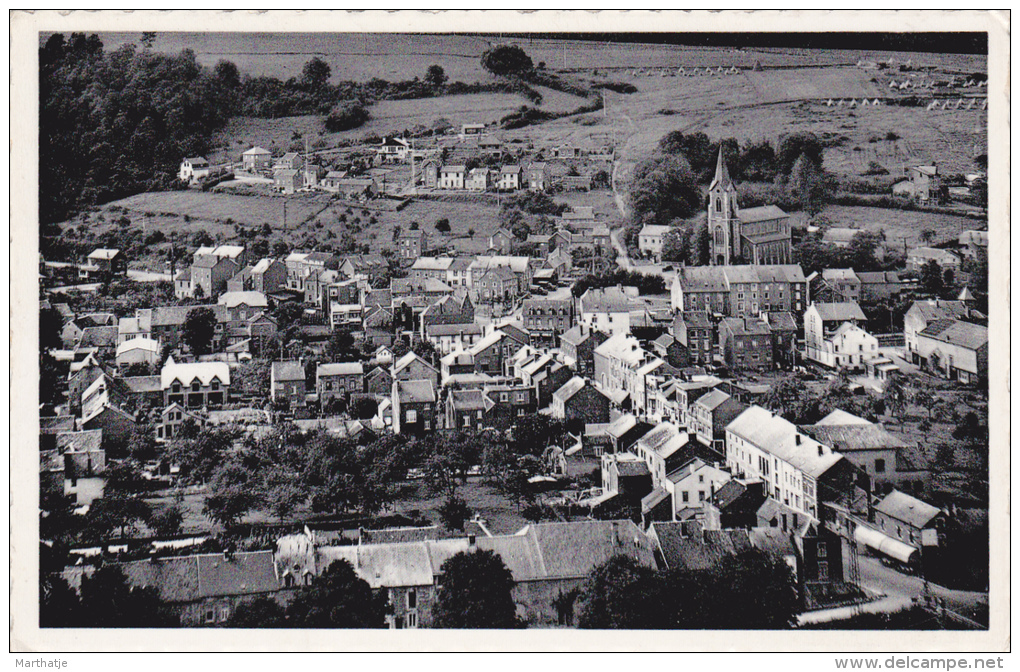 HAMOIR S/OURTHE - Panorama ° - Hamoir