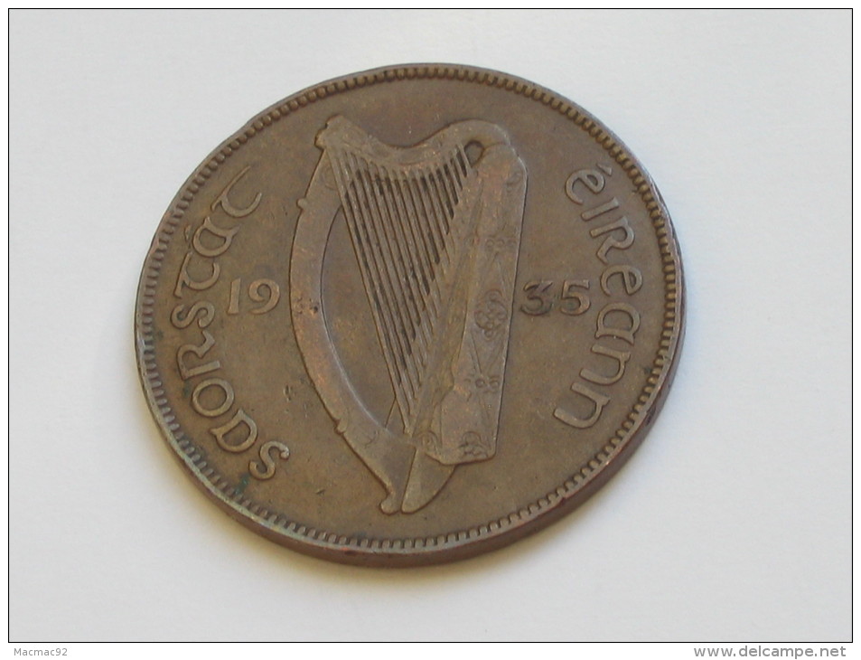 Penny 1935 - IRLANDE - ***** EN ACHAT IMMEDIAT **** - Irland