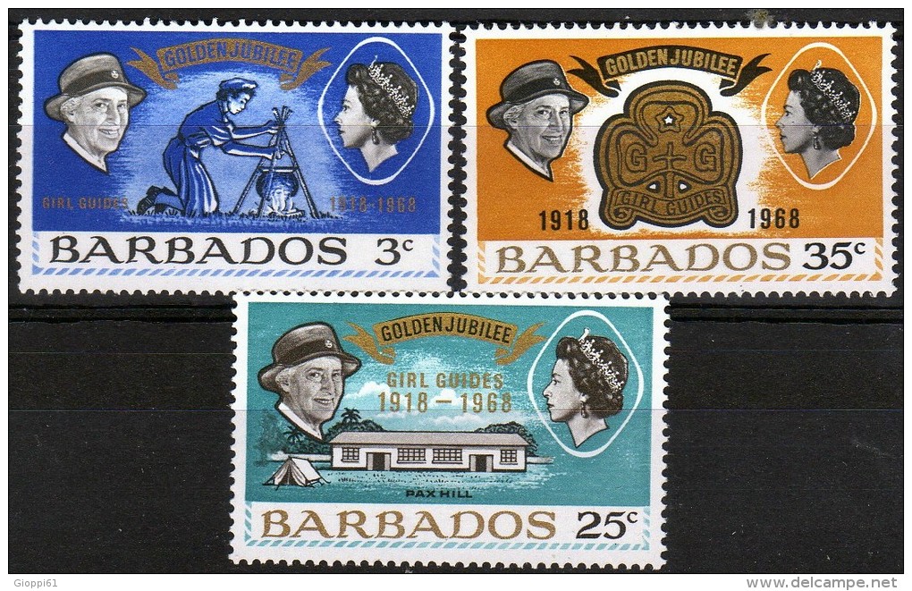Barbados Golden Jubilee - Barbados (1966-...)
