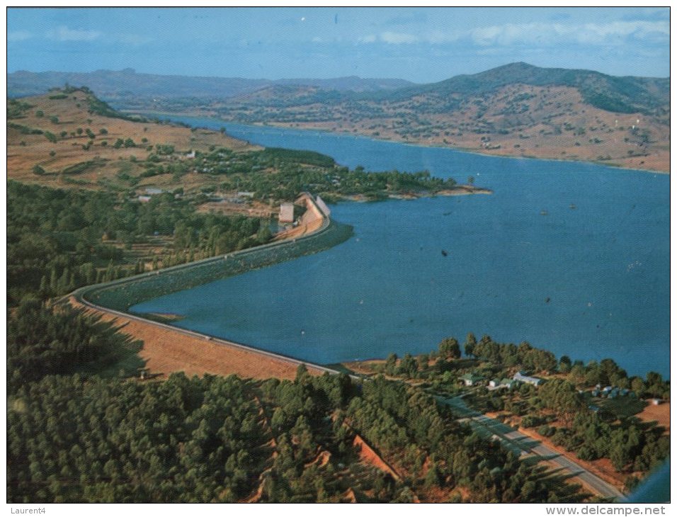 (200) Australia - NSW - Albury Weir Water Storage - Albury