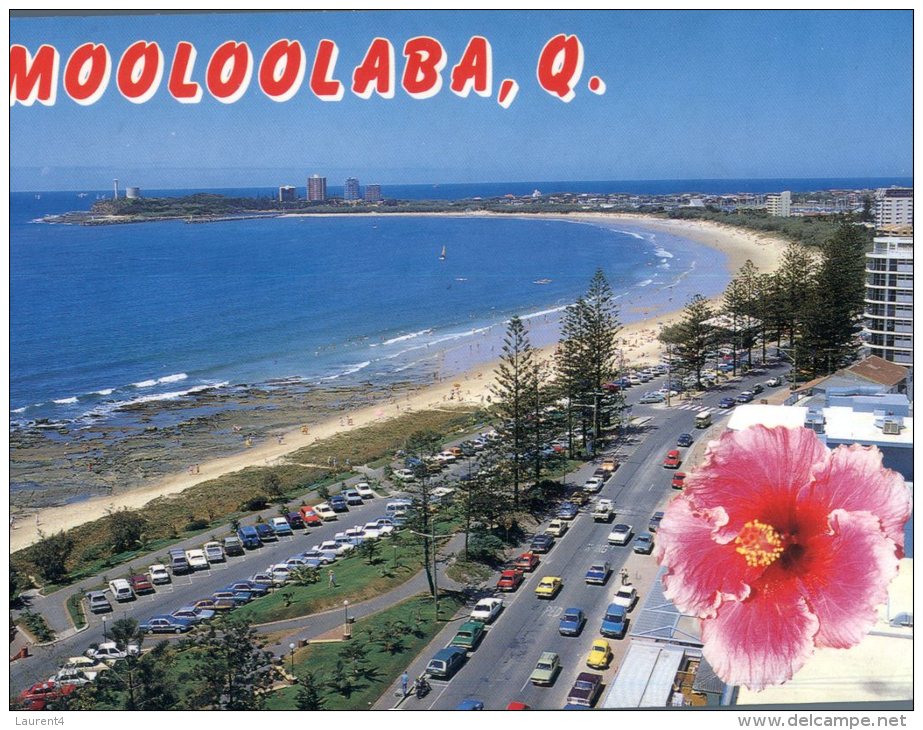 (200) Australia - QLD - Mooloolaba Beach - Sunshine Coast