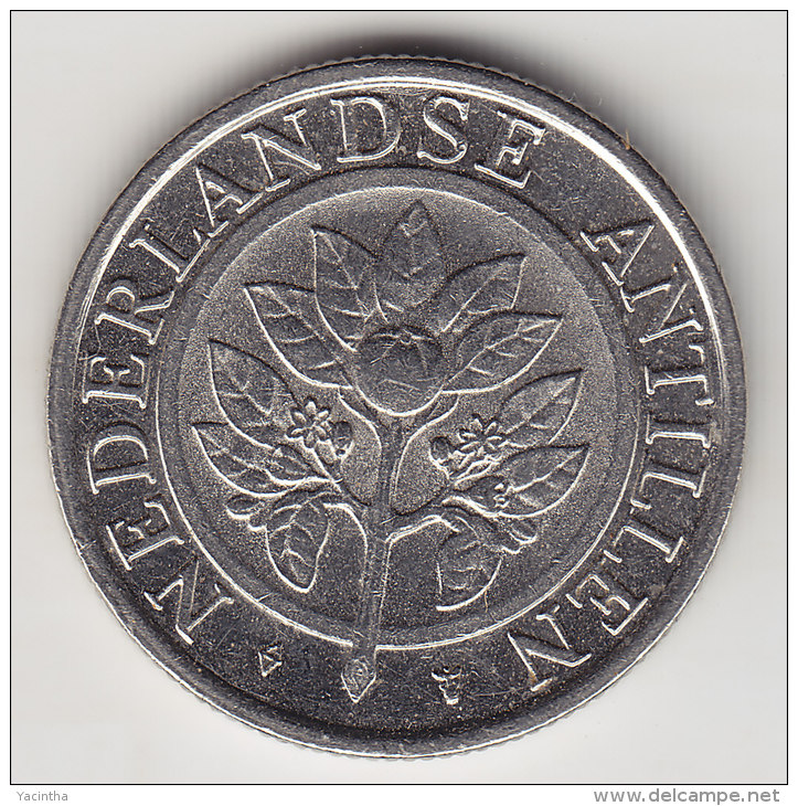 @Y@   Nederlandse Antillen     25 Cent 1994      (2480) - Nederlandse Antillen