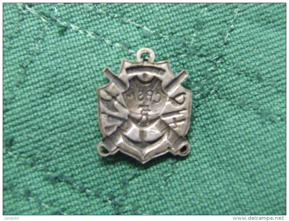 INSIGNE PENDENTIF INFANTERIE - Armée De Terre