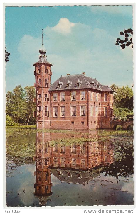 Breda -  Kasteel Bouvigne - Breda