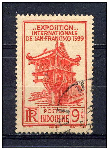 INDOCHINE - N° 206° - EXPOSITION INTERNATIONALE DE SAN FRANCISCO - Otros & Sin Clasificación