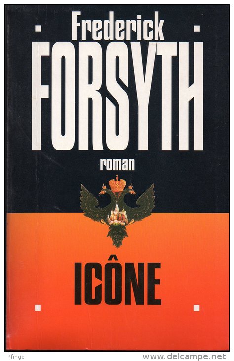 Icône Par Frederick Forsyth - Antiguos (Antes De 1960)